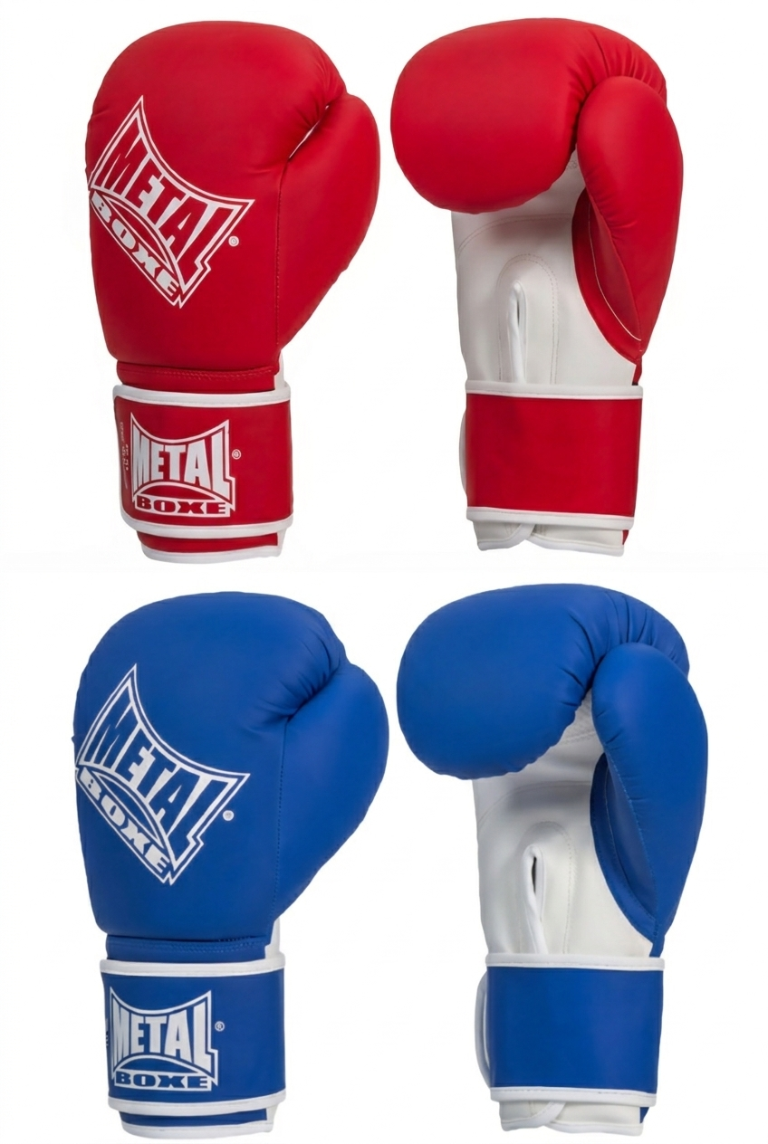 1776411732307 Gants de Boxe Metal Boxe