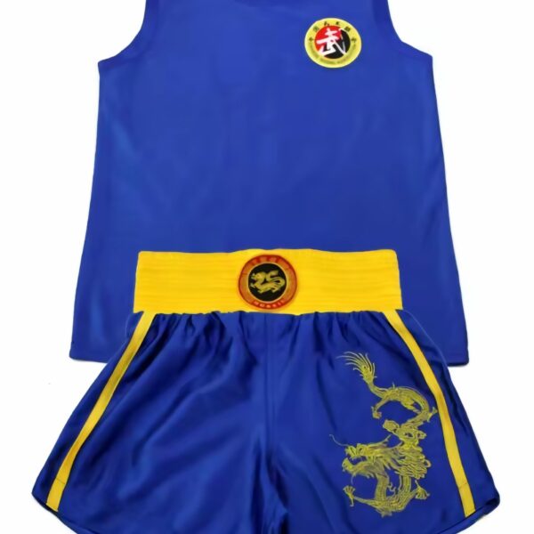 Tenue de Sanda Dragon.