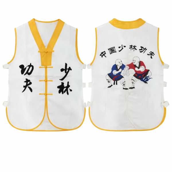 Gilet Shaolin .